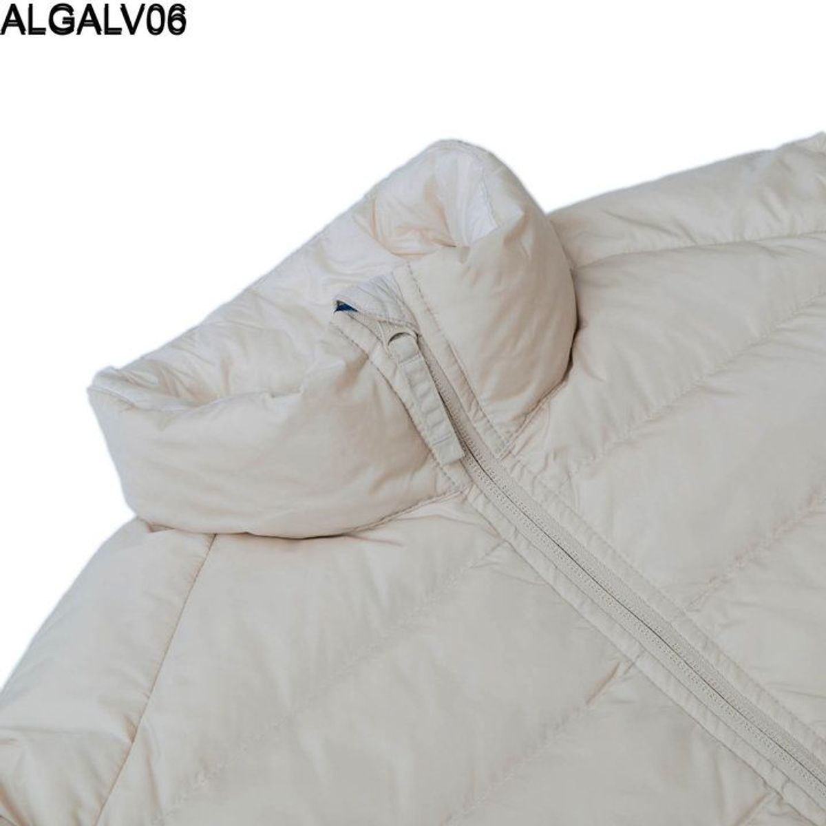 ÁO KHOÁC LÔNG VŨ MÀU SỮA ALGALV.6 - ALIGRO ÁO KHOÁC LÔNG VŨ MÀU SỮA ALGALV.6 - ALIGRO