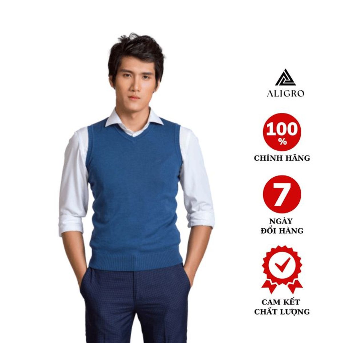ÁO LEN GILE ALIGRO ALENGL012 - ALIGRO ÁO LEN GILE ALIGRO ALENGL012 - ALIGRO