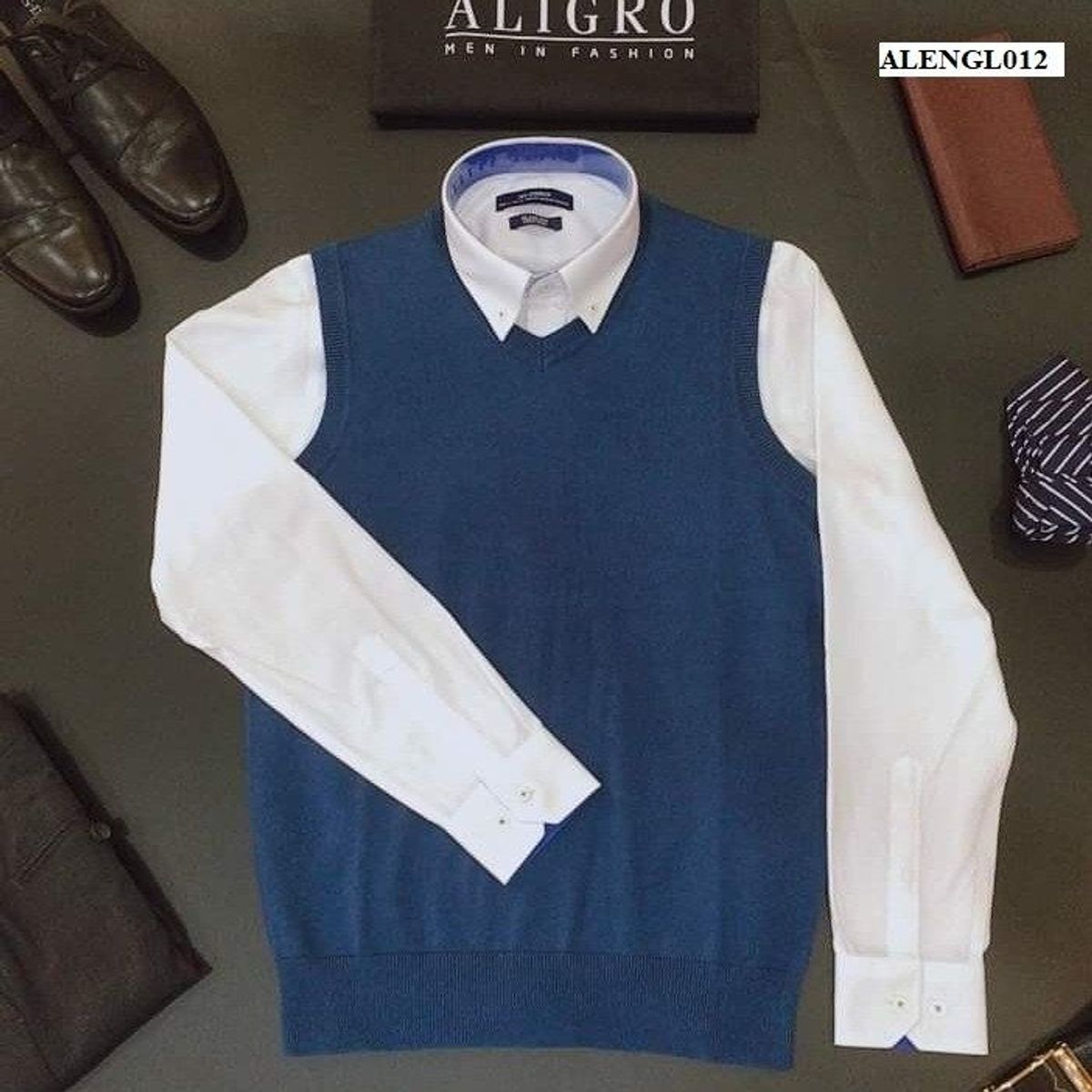 ÁO LEN GILE ALIGRO ALENGL012 - ALIGRO ÁO LEN GILE ALIGRO ALENGL012 - ALIGRO