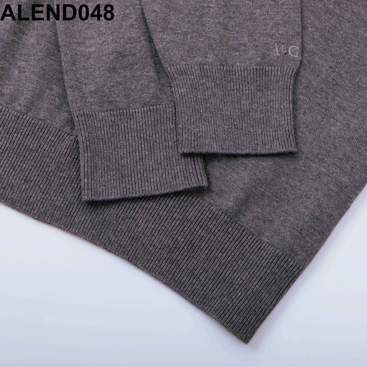 ÁO LEN CỔ TIM ZICZAC ALEND048 - ALIGRO ÁO LEN CỔ TIM ZICZAC ALEND048 - ALIGRO