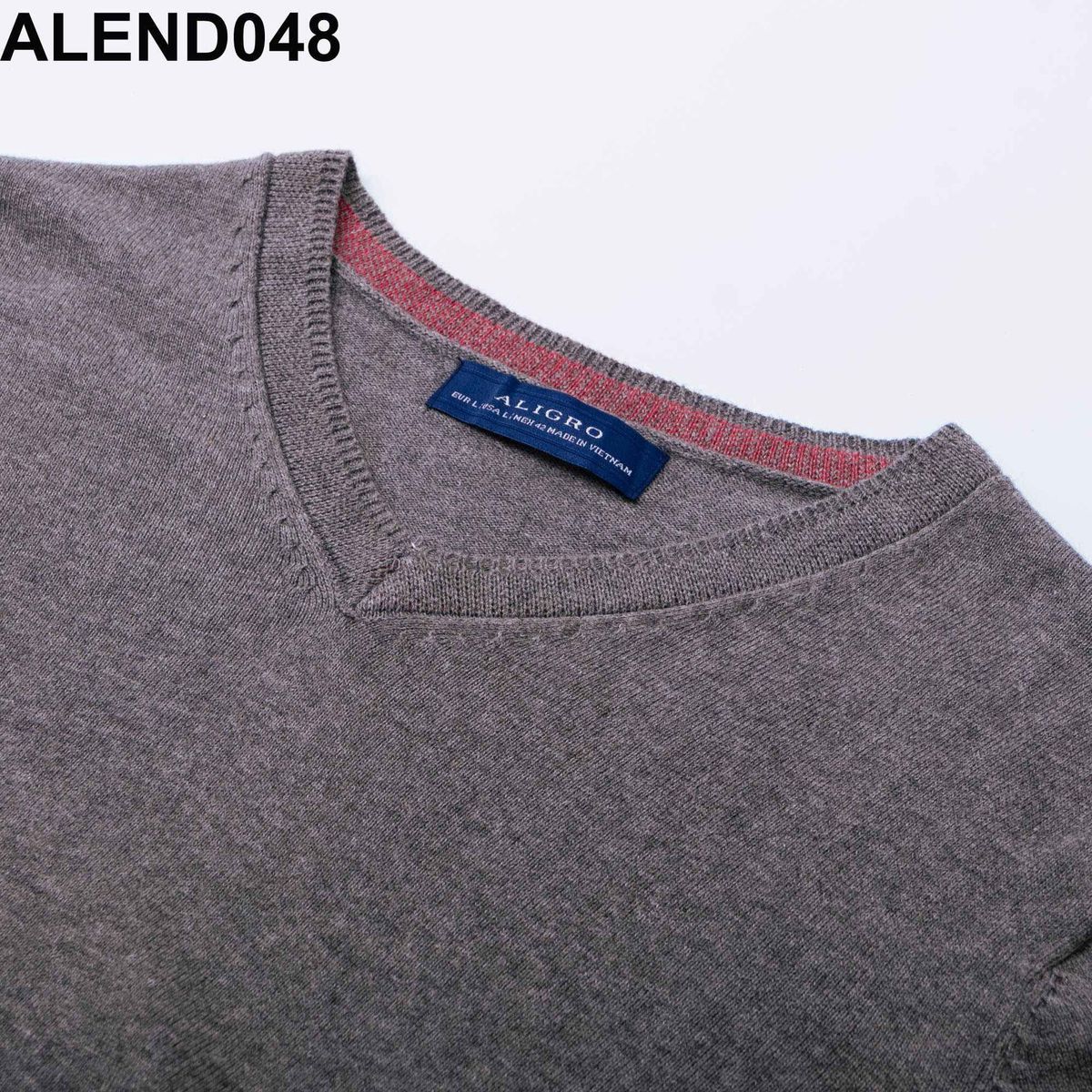 ÁO LEN CỔ TIM ZICZAC ALEND048 - ALIGRO ÁO LEN CỔ TIM ZICZAC ALEND048 - ALIGRO