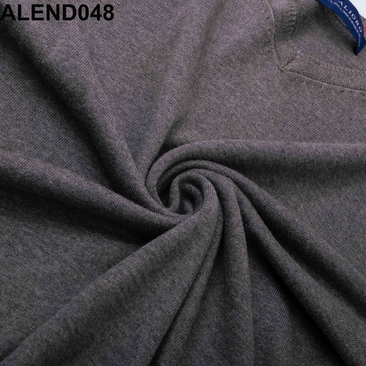 ÁO LEN CỔ TIM ZICZAC ALEND048 - ALIGRO ÁO LEN CỔ TIM ZICZAC ALEND048 - ALIGRO
