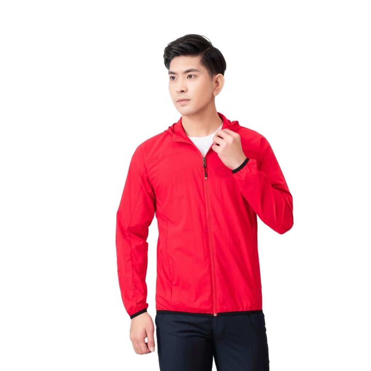 ÁO KHOÁC GOLF 1 LỚP MÀU ĐỎ AK1G.4 - ALIGRO ÁO KHOÁC GOLF 1 LỚP MÀU ĐỎ AK1G.4 - ALIGRO