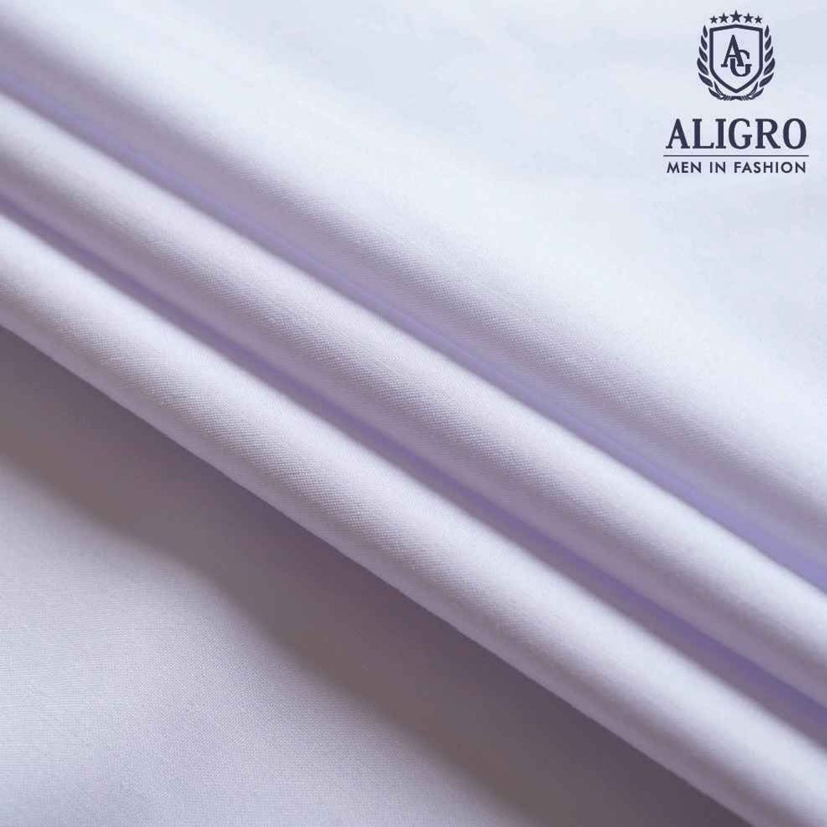 ÁO SƠ MI SLIMFIT DÀI TAY TRẮNG TRƠN - ALIGRO ÁO SƠ MI SLIMFIT DÀI TAY TRẮNG TRƠN - ALIGRO