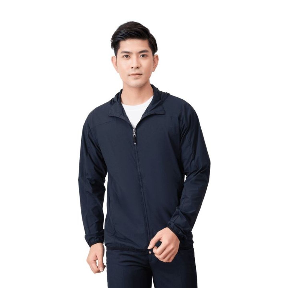ÁO KHOÁC GOLF 1 LỚP NÀU NAVY AK1G.2 - ALIGRO ÁO KHOÁC GOLF 1 LỚP NÀU NAVY AK1G.2 - ALIGRO