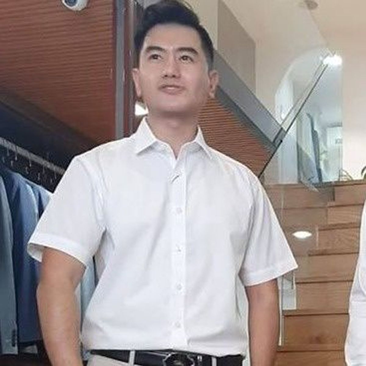 ÁO SƠ MI CỘC TAY TRẮNG ALGS-C63 - ALIGRO ÁO SƠ MI CỘC TAY TRẮNG ALGS-C63 - ALIGRO