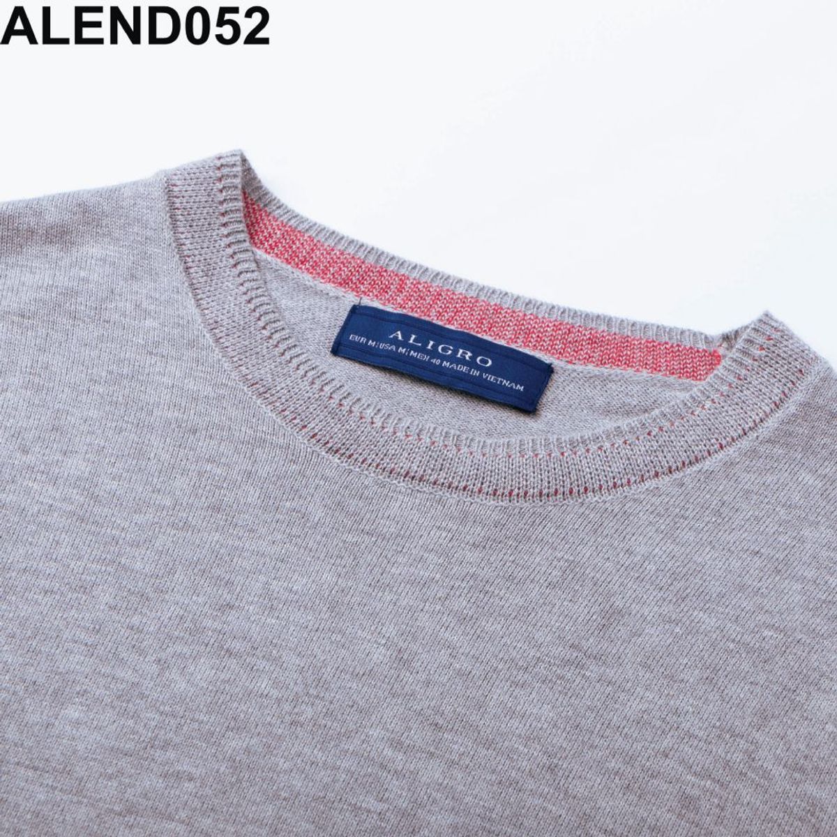 ÁO LEN CỔ TRÒN ALEND052 - ALIGRO ÁO LEN CỔ TRÒN ALEND052 - ALIGRO