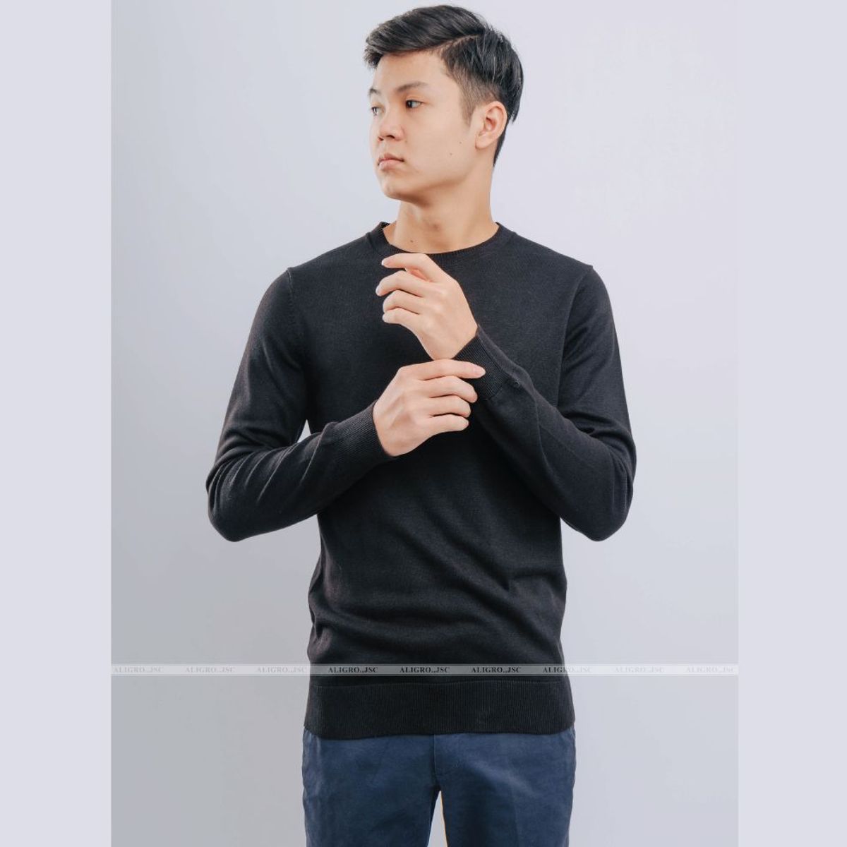 ÁO LEN DÀI TAY ALEND049 - ALIGRO ÁO LEN DÀI TAY ALEND049 - ALIGRO
