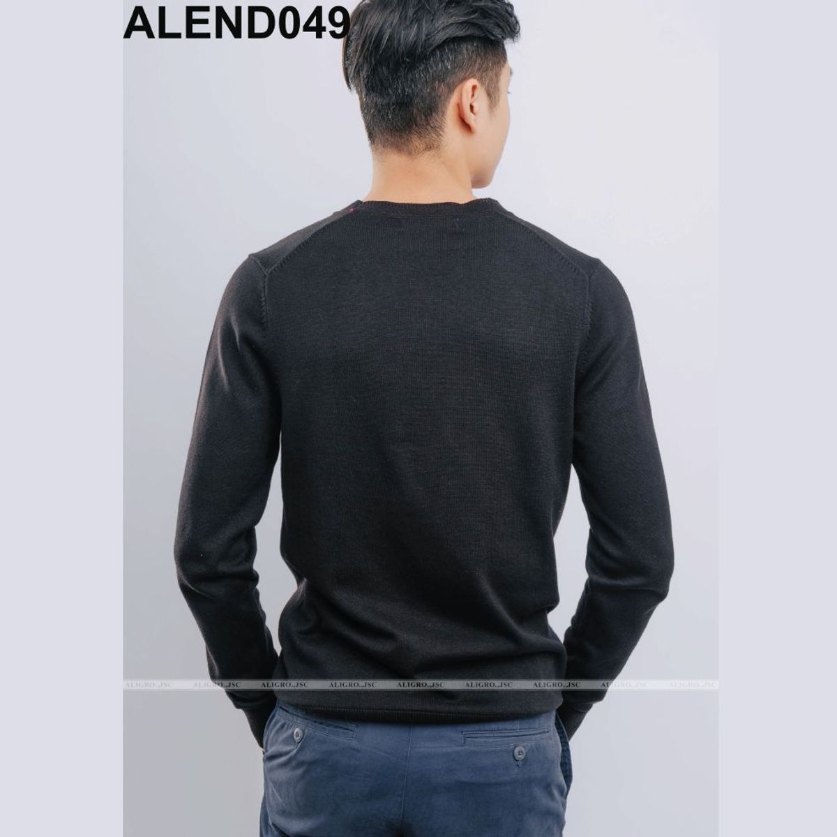 ÁO LEN DÀI TAY ALEND049 - ALIGRO ÁO LEN DÀI TAY ALEND049 - ALIGRO