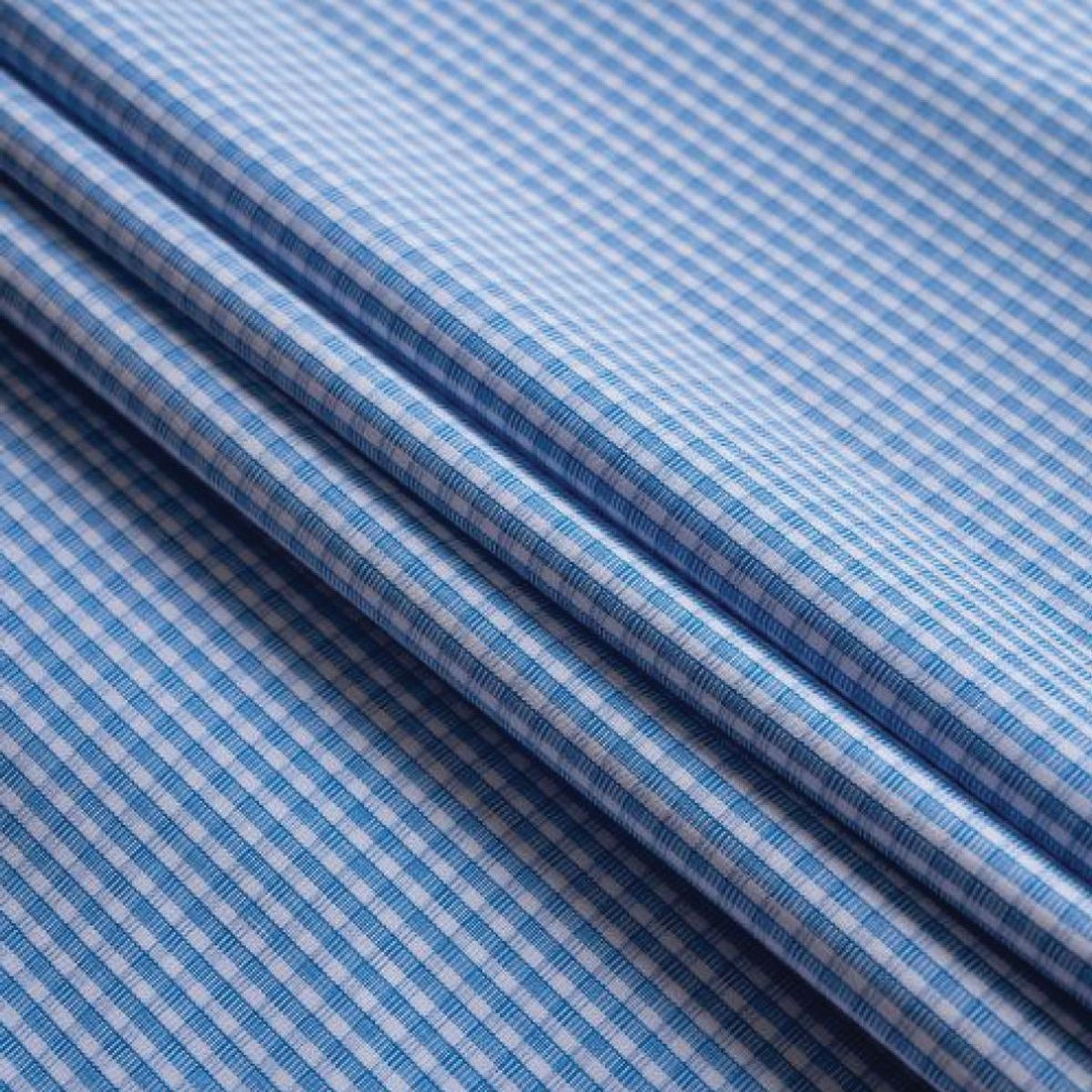 ÁO SƠ MI BABOO SLIMFIT CỘC TAY KẺ XANH DƯƠNG ALGS-C121 - ALIGRO ÁO SƠ MI BABOO SLIMFIT CỘC TAY KẺ XANH DƯƠNG ALGS-C121 - ALIGRO