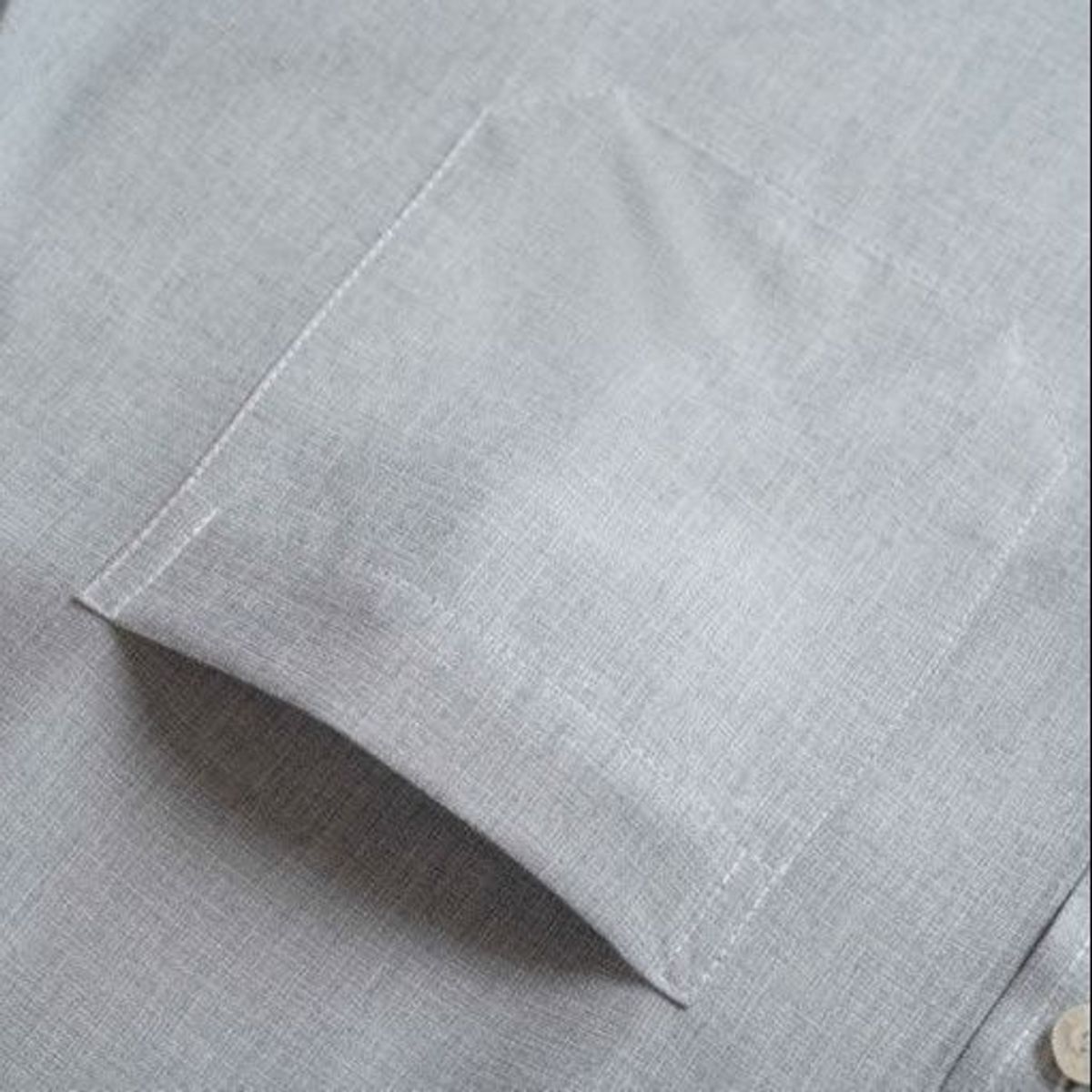 ÁO SƠ MI BAMBOO SLIMFIT CỘC TAY GHI XƯỚC ALGS-C122 - ALIGRO ÁO SƠ MI BAMBOO SLIMFIT CỘC TAY GHI XƯỚC ALGS-C122 - ALIGRO
