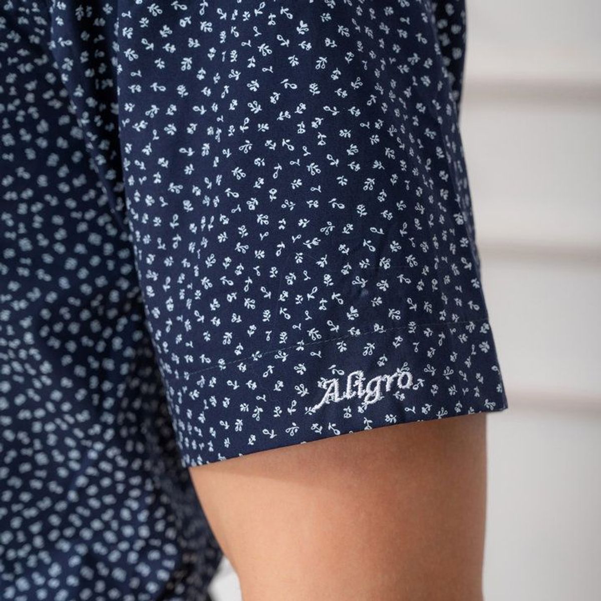 ÁO SƠ MI NAM NGẮN TAY ALIGRO NHIỀU MÀU CHẤT LIỆU COTTON TỰ NHIÊN CAO CẤP, VẠT BẰNG FORM CUSTOM TRẺ TRUNG ALGS-C66 - ALIGRO ÁO SƠ MI NAM NGẮN TAY ALIGRO NHIỀU MÀU CHẤT LIỆU COTTON TỰ NHIÊN CAO CẤP, VẠT BẰNG FORM CUSTOM TRẺ TRUNG ALGS-C66 - ALIGRO