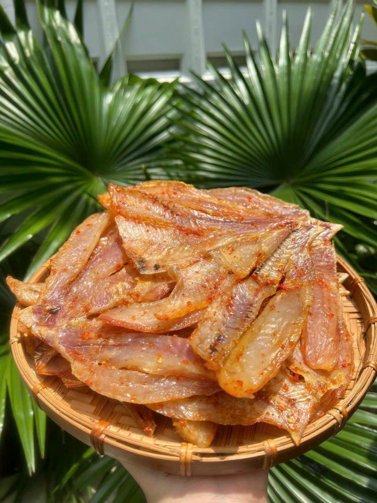 KHÔ CÁ ĐIÊU HỒNG PHILE NGON CHUẨN VỊ 500G - WINNIE HOUSE KHÔ CÁ ĐIÊU HỒNG PHILE NGON CHUẨN VỊ 500G - WINNIE HOUSE