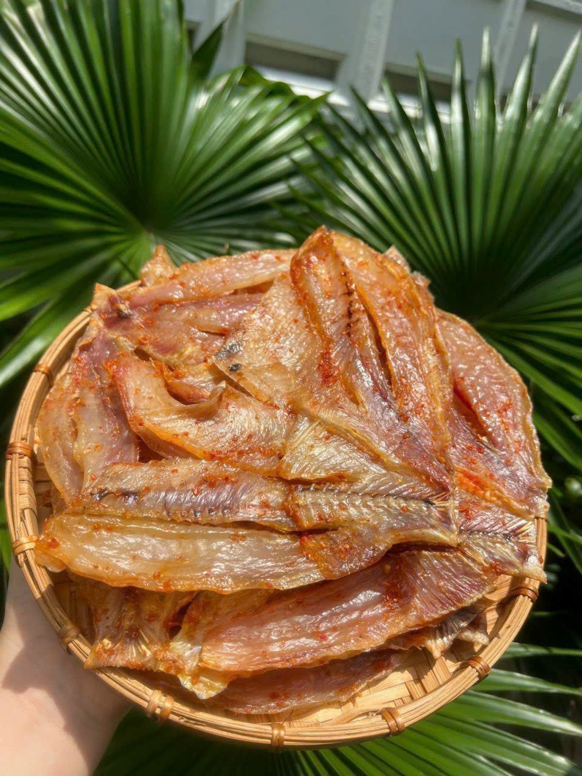 KHÔ CÁ ĐIÊU HỒNG PHILE NGON CHUẨN VỊ 500G - WINNIE HOUSE KHÔ CÁ ĐIÊU HỒNG PHILE NGON CHUẨN VỊ 500G - WINNIE HOUSE