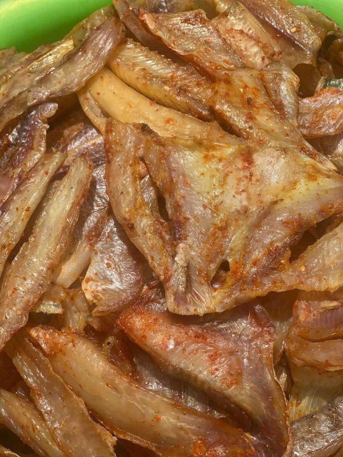 KHÔ CÁ ĐIÊU HỒNG PHILE NGON CHUẨN VỊ 500G - WINNIE HOUSE KHÔ CÁ ĐIÊU HỒNG PHILE NGON CHUẨN VỊ 500G - WINNIE HOUSE