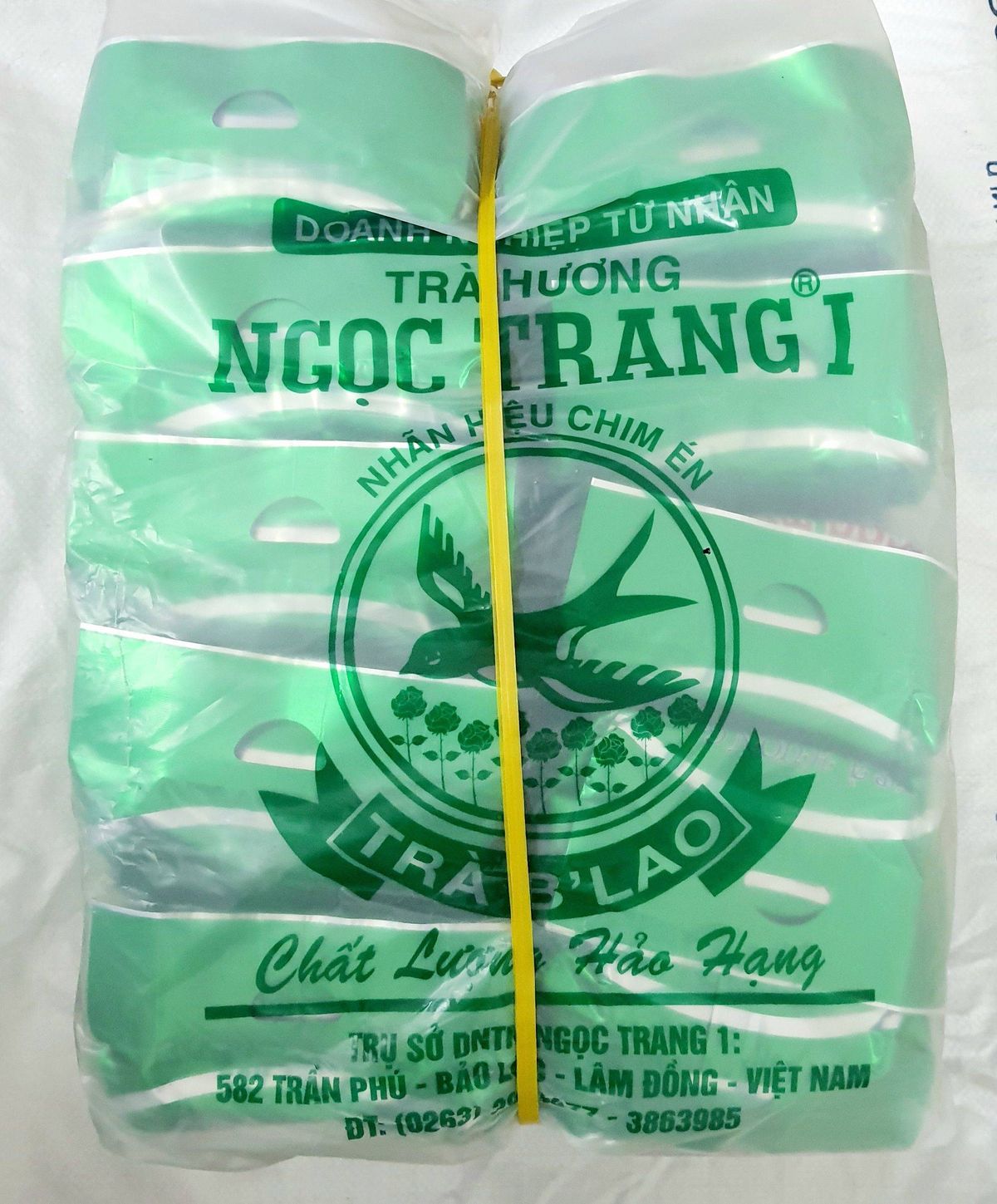 TRÀ NGỌC TRANG BẢO LỘC ĐẠI DIỆN CHO TINH HOA TRÀ VÙNG CAO NGUYÊN