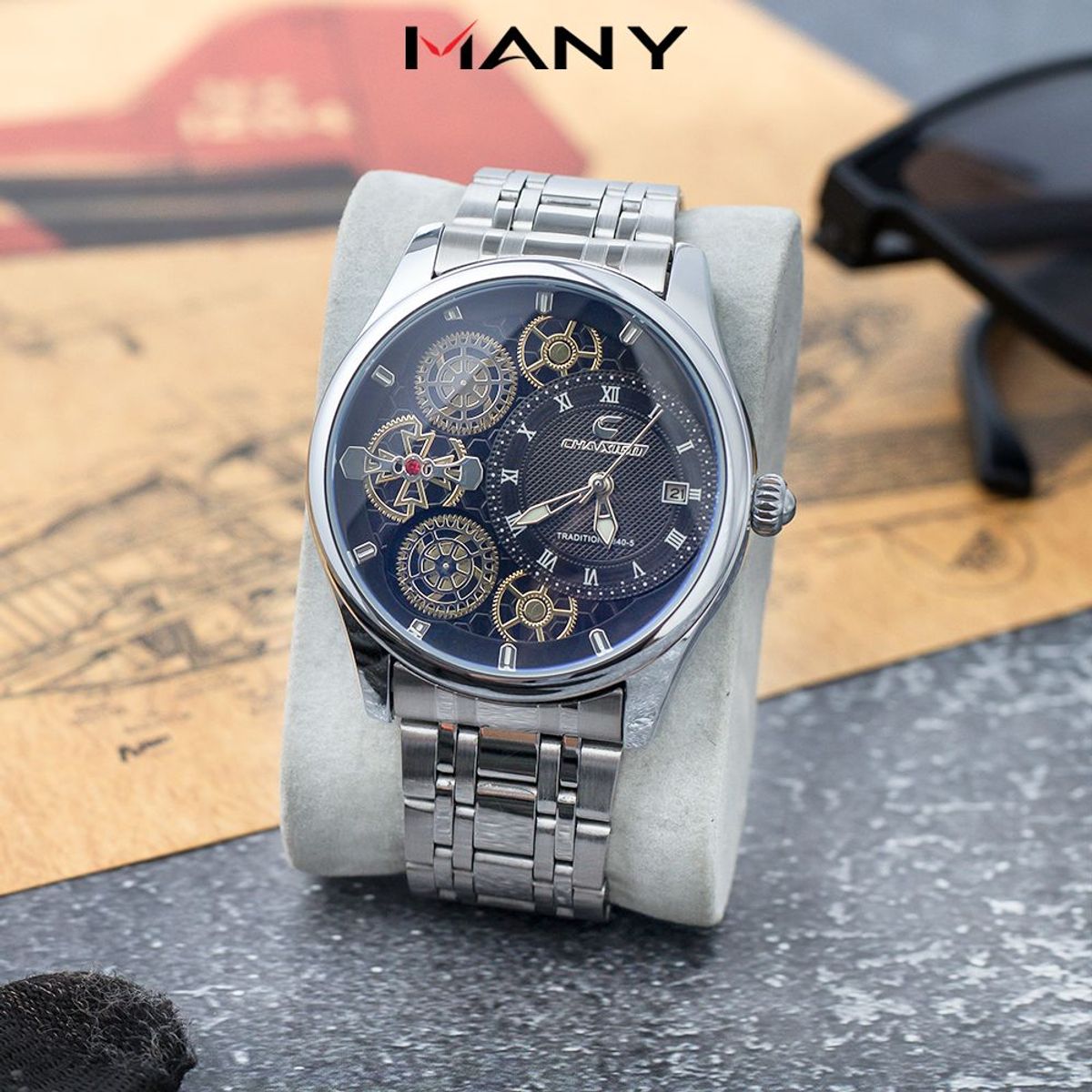 Chaxigo sắt 6840-5 Chaxigo sắt 6840-5