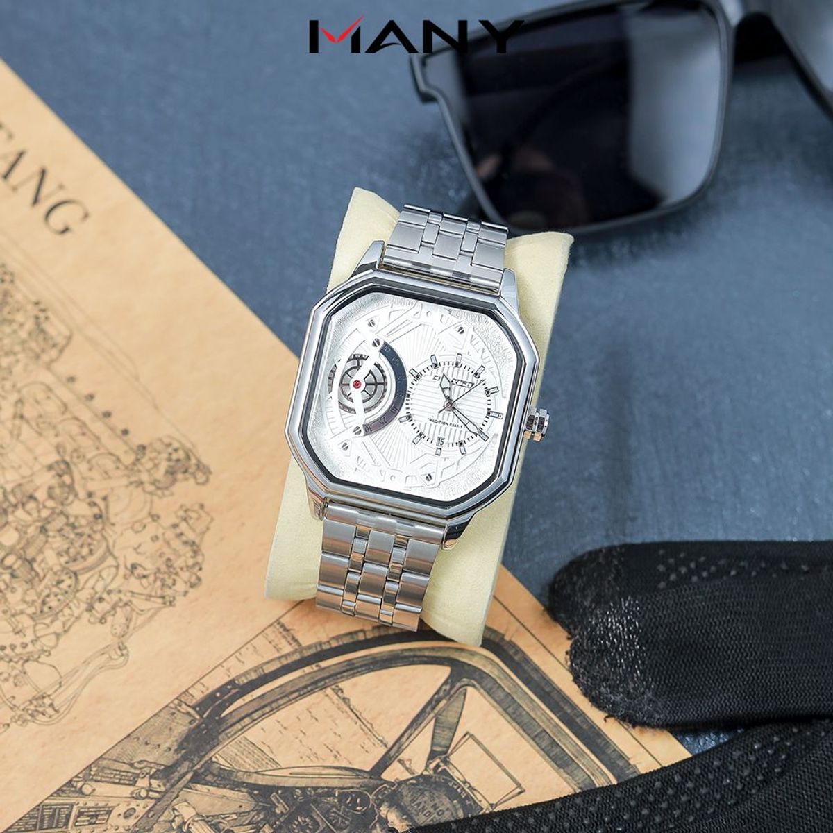 Chaxigo sắt 6848-1 Chaxigo sắt 6848-1