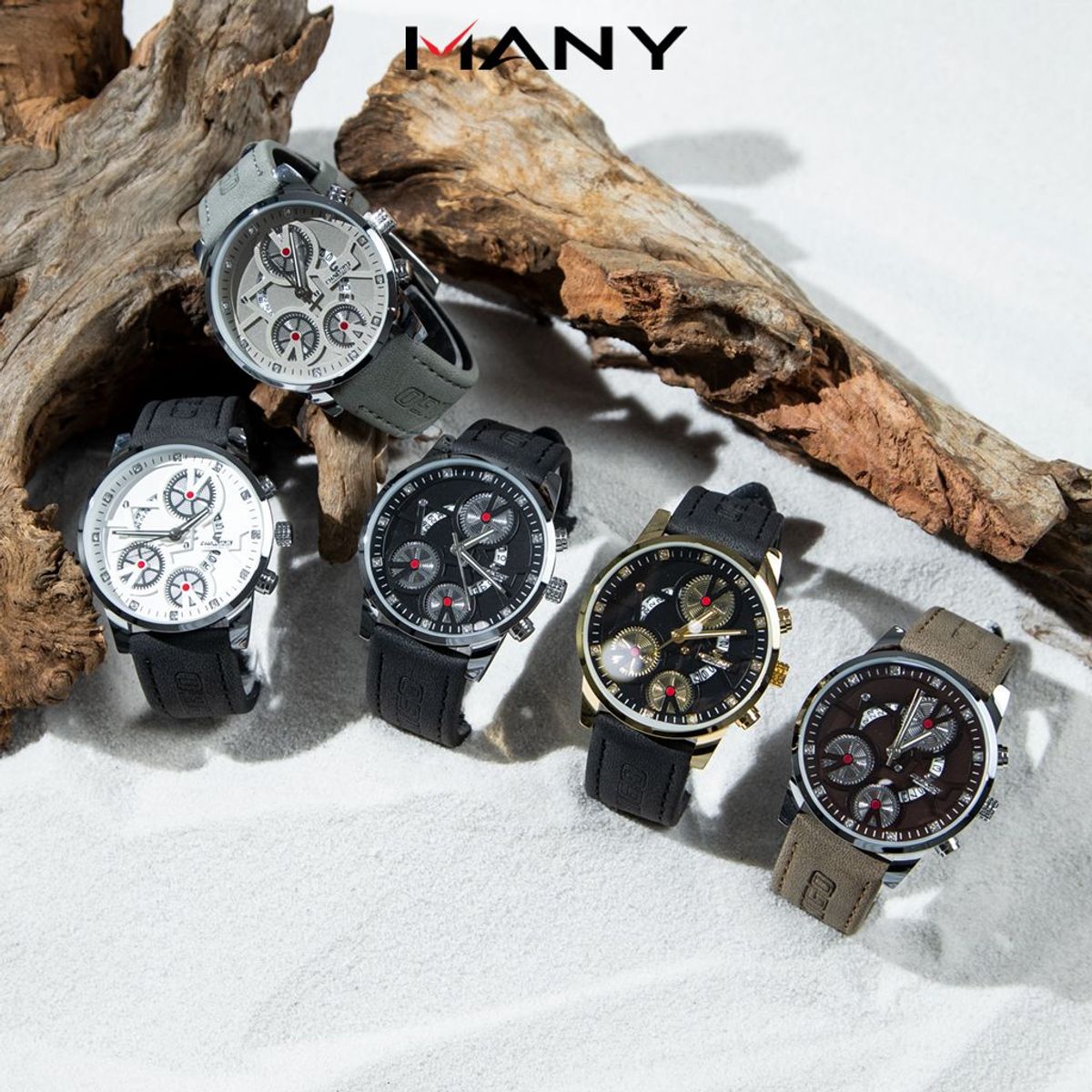 Đồng hồ nam chống nước Chaxigo 6777-26 - Đồng hồ đeo tay nam kiểu dáng lộ máy cơ ManYi Đồng hồ nam chống nước Chaxigo 6777-26 - Đồng hồ đeo tay nam kiểu dáng lộ máy cơ ManYi