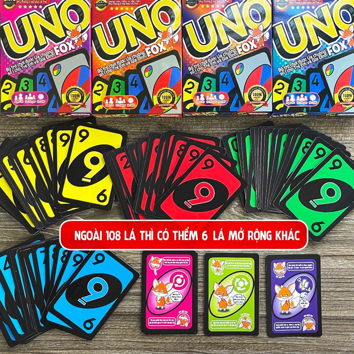Board game-Flashcard-Chuỗi Ono Uno Foxi-dạng thẻ đồ chơi trẻ em-thẻ thông minh-tư duy-vui nhộn-ghi nhớ logic. Board game-Flashcard-Chuỗi Ono Uno Foxi-dạng thẻ đồ chơi trẻ em-thẻ thông minh-tư duy-vui nhộn-ghi nhớ logic.