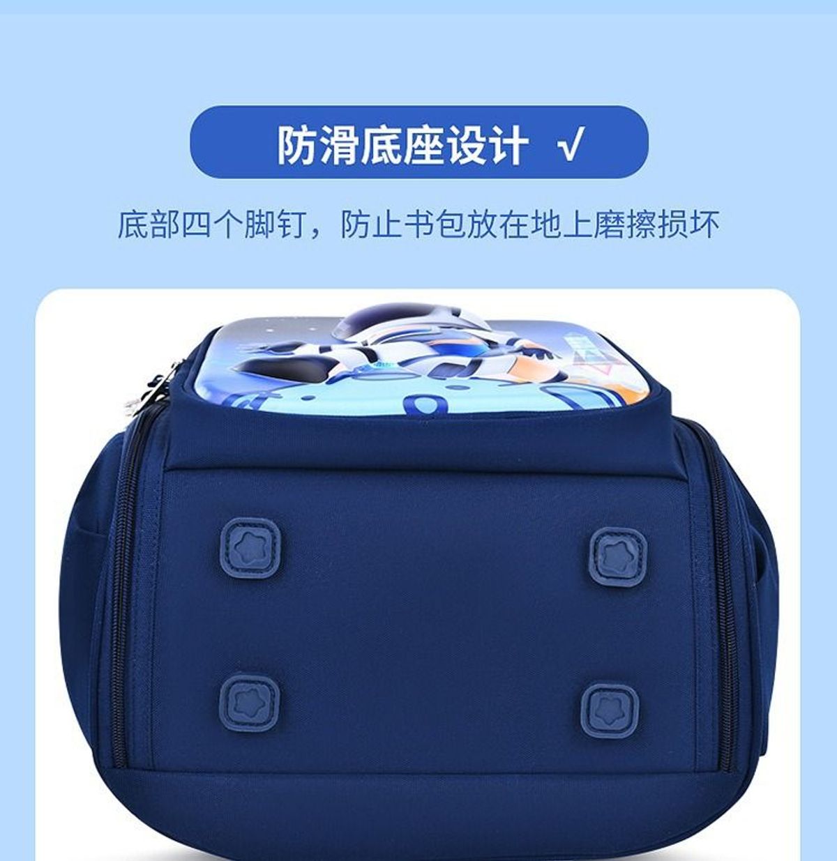 BALO TIỂU HỌC HOẠT HÌNH 3D SIÊU NHẸ, CHỐNG GÙ, BÉ YÊU VUI HỌC MỖI NGÀY WH677 - WINNIE HOUSE BALO TIỂU HỌC HOẠT HÌNH 3D SIÊU NHẸ, CHỐNG GÙ, BÉ YÊU VUI HỌC MỖI NGÀY WH677 - WINNIE HOUSE