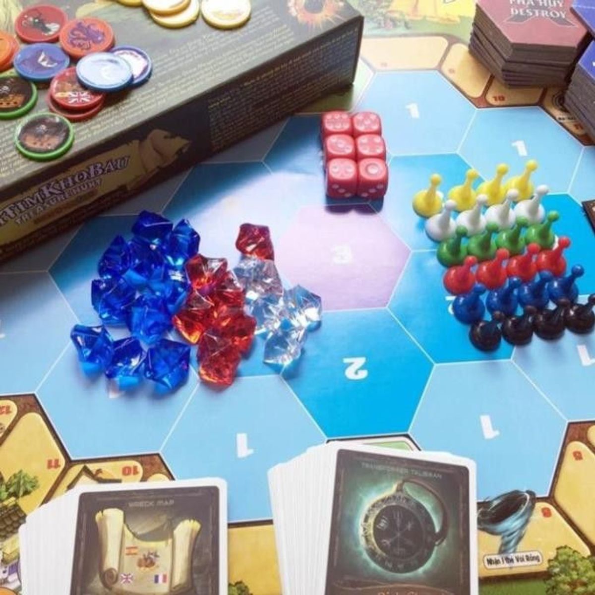 Board game-Đi tìm kho báu Foxi-Chạy Trốn Zombie-Cờ tỷ phú-trò chơi tương tác cao-tư duy thông minh Board game-Đi tìm kho báu Foxi-Chạy Trốn Zombie-Cờ tỷ phú-trò chơi tương tác cao-tư duy thông minh