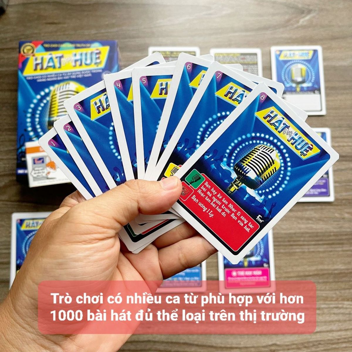 Hát Hay Huệ-Foxi-Cardgame hay-tranh tài ca hát-khám phá tài năng bản thân-giải trí-karaoke Hát Hay Huệ-Foxi-Cardgame hay-tranh tài ca hát-khám phá tài năng bản thân-giải trí-karaoke