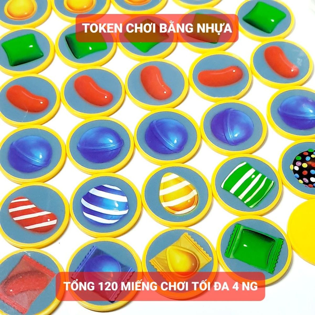 Board game-Candy Crush Foxi-đồ chơi phát triển tư duy-tăng trí nhớ-dễ chơi-vui nhộn-giá siêu rẻ Board game-Candy Crush Foxi-đồ chơi phát triển tư duy-tăng trí nhớ-dễ chơi-vui nhộn-giá siêu rẻ