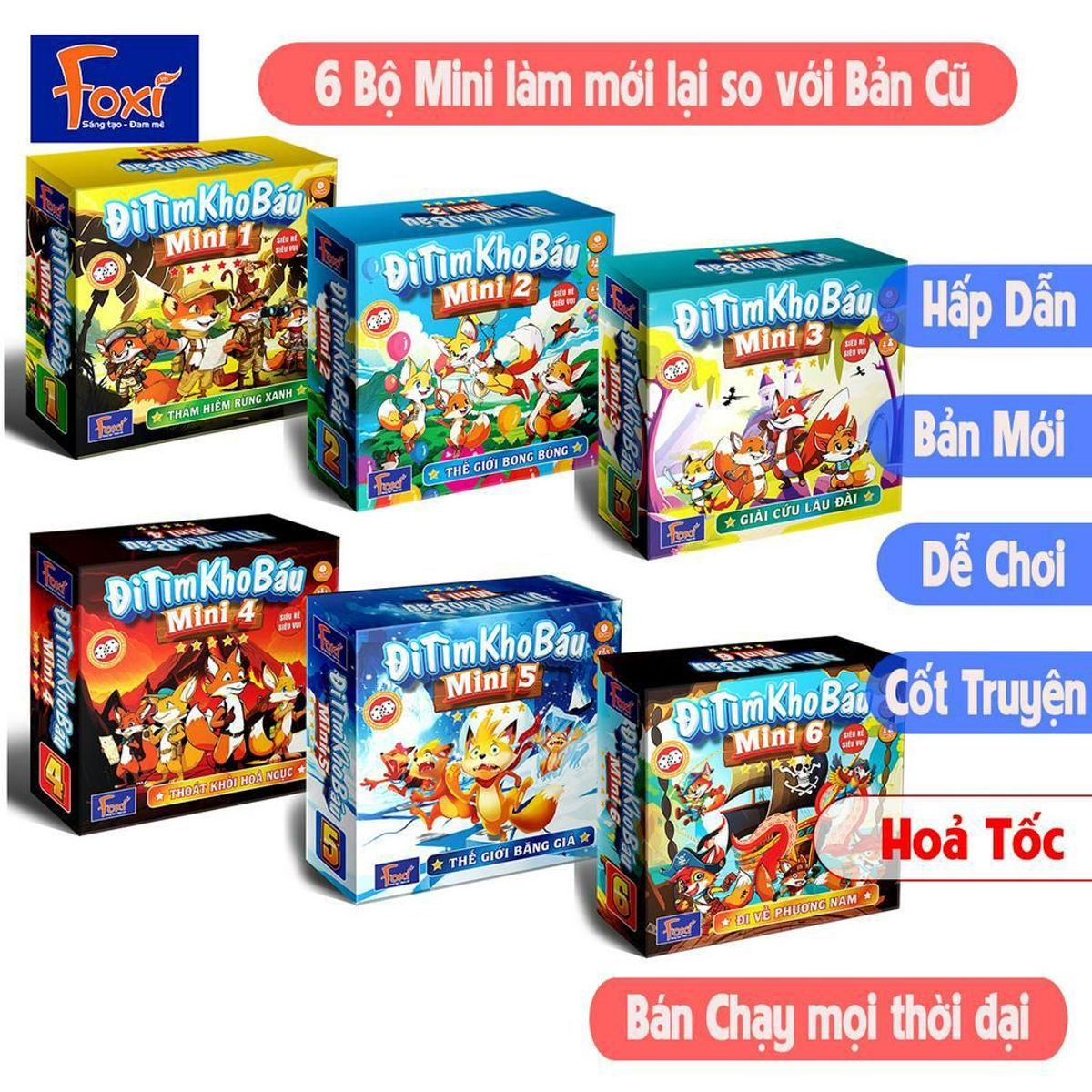 Boardgame-Đại chiến Covid Foxi-game nhập vai chân thực-hấp dẫn-tăng tương tác, kết nối thành viên nhóm bạn bè-gia đình Boardgame-Đại chiến Covid Foxi-game nhập vai chân thực-hấp dẫn-tăng tương tác, kết nối thành viên nhóm bạn bè-gia đình