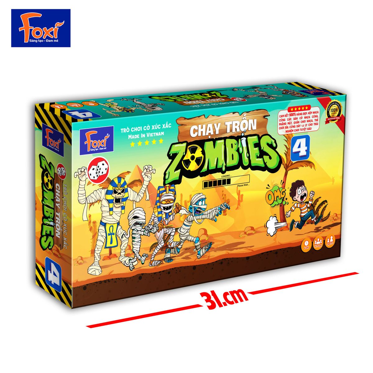 Board game-Đi tìm kho báu Foxi-Chạy Trốn Zombie-Cờ tỷ phú-trò chơi tương tác cao-tư duy thông minh Board game-Đi tìm kho báu Foxi-Chạy Trốn Zombie-Cờ tỷ phú-trò chơi tương tác cao-tư duy thông minh
