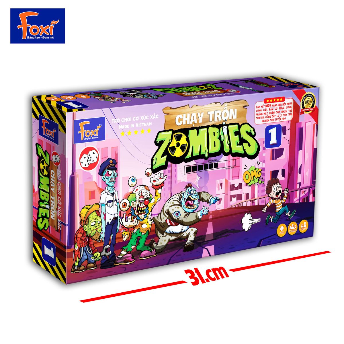 Board game-Đi tìm kho báu Foxi-Chạy Trốn Zombie-Cờ tỷ phú-trò chơi tương tác cao-tư duy thông minh Board game-Đi tìm kho báu Foxi-Chạy Trốn Zombie-Cờ tỷ phú-trò chơi tương tác cao-tư duy thông minh
