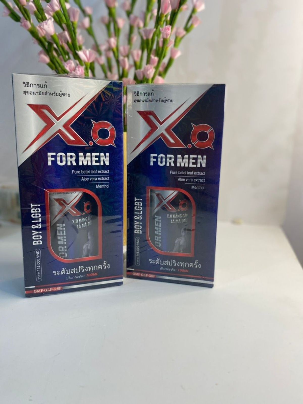 BỌT VỆ SINH NAM GIỚI X.O CHAI 100ML- BIDOPHARMA USA BỌT VỆ SINH NAM GIỚI X.O CHAI 100ML- BIDOPHARMA USA