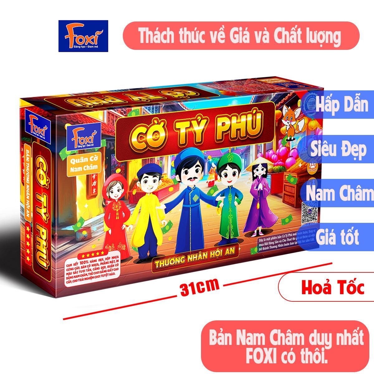 Board game-Đi tìm kho báu Foxi-Chạy Trốn Zombie-Cờ tỷ phú-trò chơi tương tác cao-tư duy thông minh Board game-Đi tìm kho báu Foxi-Chạy Trốn Zombie-Cờ tỷ phú-trò chơi tương tác cao-tư duy thông minh