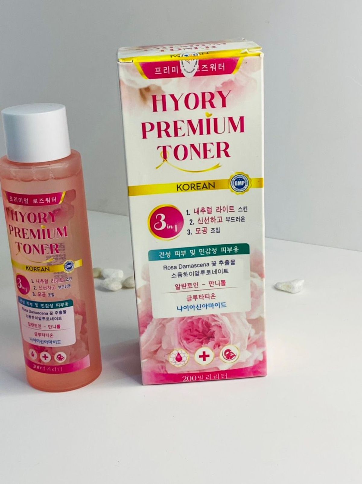 NƯỚC HOA HỒNG CHO DA DẦU, DA KHÔ VÀ NHẠY CẢM HYORY PREMIUM TONER BIDOPHAR (C/200ML) - BIDOPHARMA USA NƯỚC HOA HỒNG CHO DA DẦU, DA KHÔ VÀ NHẠY CẢM HYORY PREMIUM TONER BIDOPHAR (C/200ML) - BIDOPHARMA USA