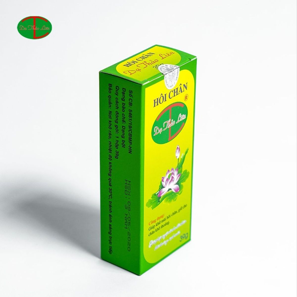 ĐẶC TRỊ HÔI CHÂN -DẠ THẢO LIÊN ĐẶC TRỊ HÔI CHÂN -DẠ THẢO LIÊN