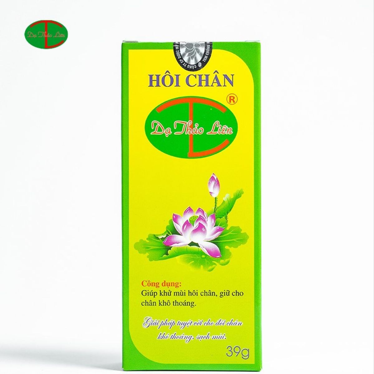 ĐẶC TRỊ HÔI CHÂN -DẠ THẢO LIÊN ĐẶC TRỊ HÔI CHÂN -DẠ THẢO LIÊN
