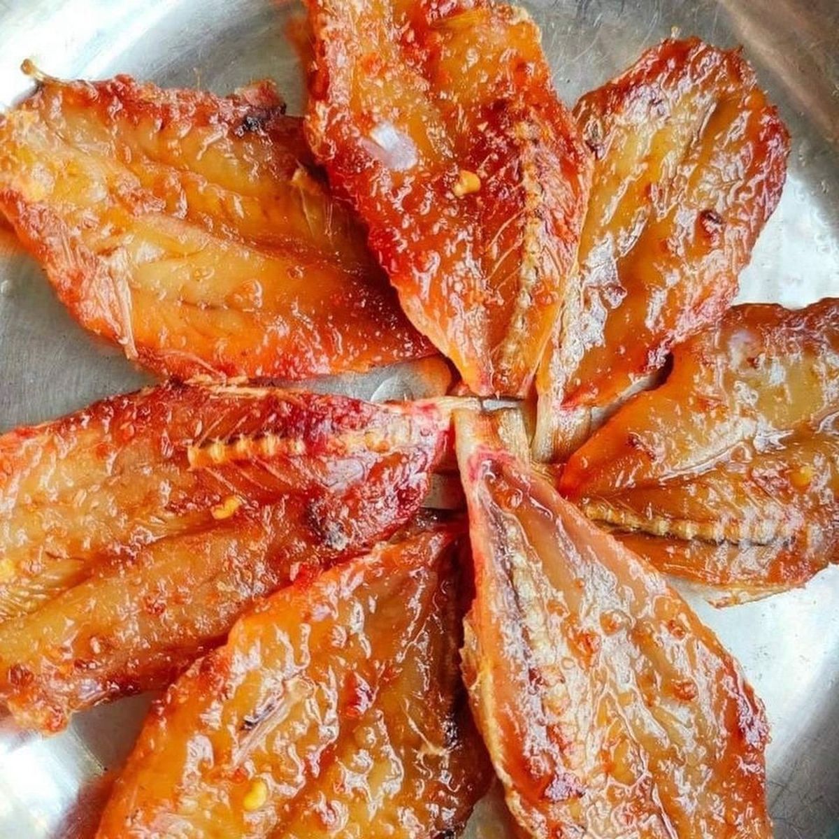 KHÔ CÁ LINH TẨM VỊ 500G - VỰA KHÔ BẾN TRE giá sỉ, giá bán buôn - Thị Trường  Sỉ