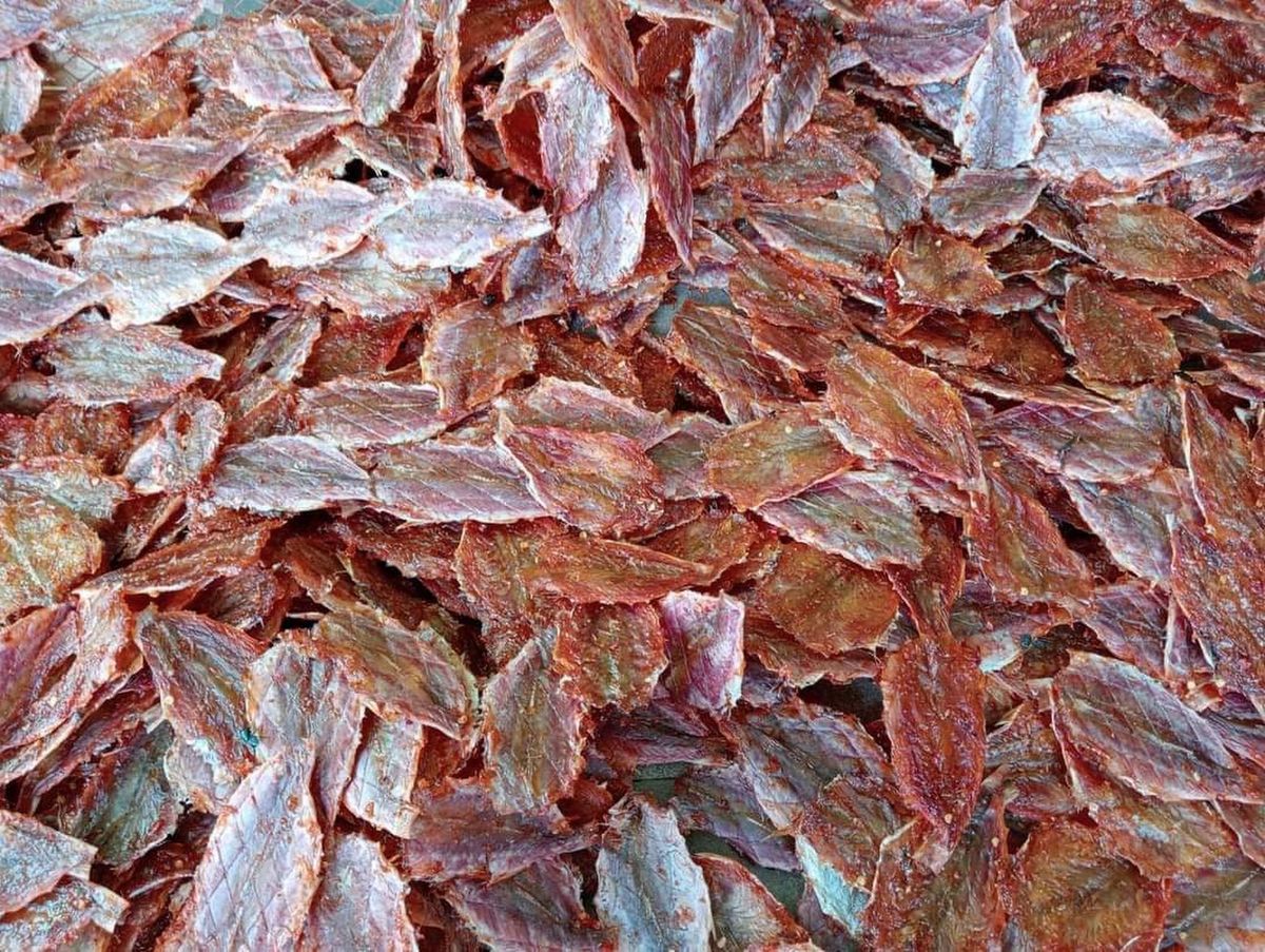 KHÔ CÁ LINH TẨM VỊ 500G - VỰA KHÔ BẾN TRE KHÔ CÁ LINH TẨM VỊ 500G - VỰA KHÔ BẾN TRE