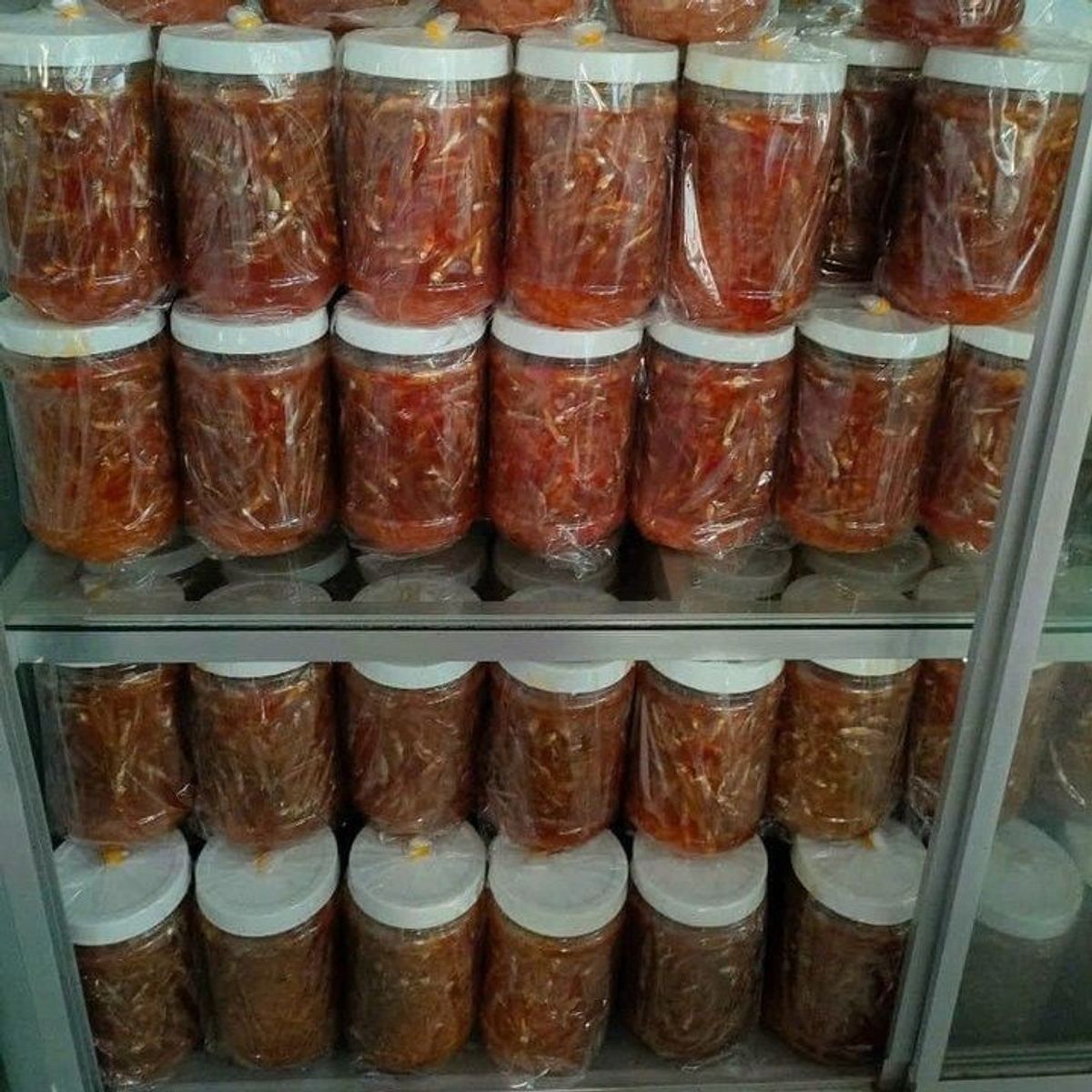 MẮM CÁ CƠM CHƯA TRỘN ĐU ĐỦ 500G - VỰA KHÔ BẾN TRE MẮM CÁ CƠM CHƯA TRỘN ĐU ĐỦ 500G - VỰA KHÔ BẾN TRE