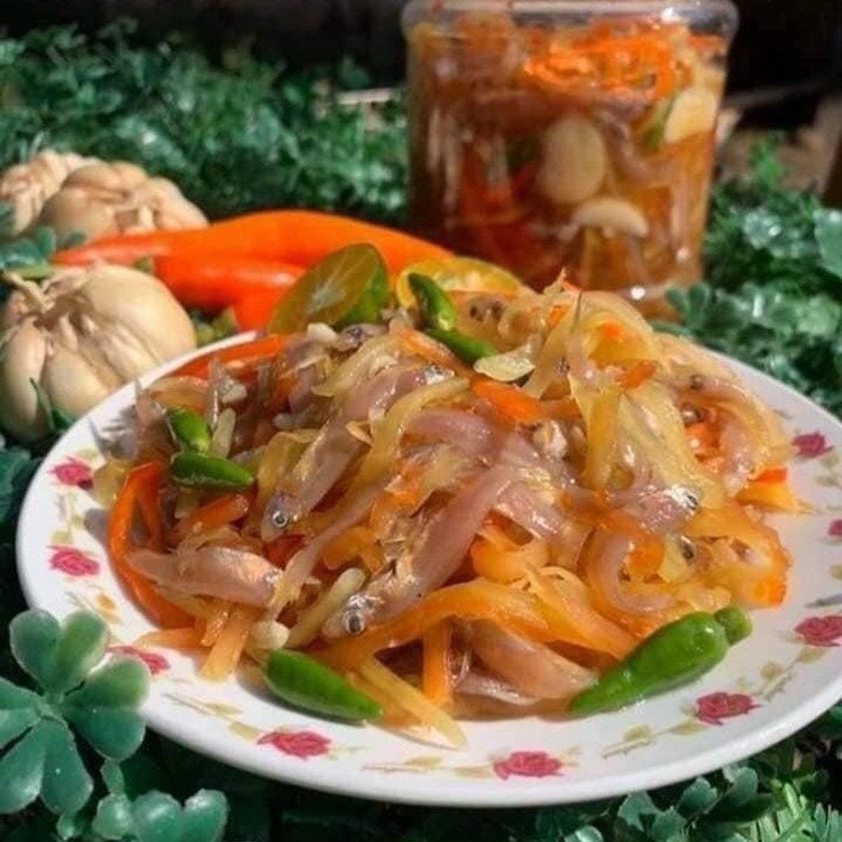 MẮM CÁ CƠM CHƯA TRỘN ĐU ĐỦ 500G - VỰA KHÔ BẾN TRE MẮM CÁ CƠM CHƯA TRỘN ĐU ĐỦ 500G - VỰA KHÔ BẾN TRE