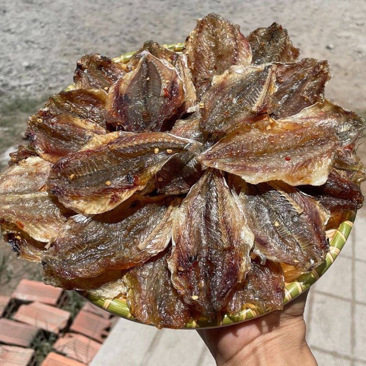 KHÔ CÁ ĐÙ XẺ ƯỚP VỊ VỪA ĂN - VỰA KHÔ BẾN TRE KHÔ CÁ ĐÙ XẺ ƯỚP VỊ VỪA ĂN - VỰA KHÔ BẾN TRE