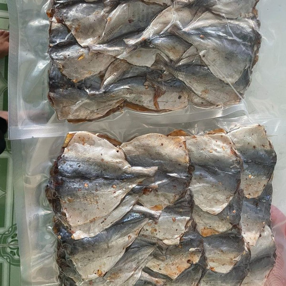 500G KHÔ CÁ CHỈ VÀNG RÚT XƯƠNG - VỰA KHÔ BẾN TRE 500G KHÔ CÁ CHỈ VÀNG RÚT XƯƠNG - VỰA KHÔ BẾN TRE