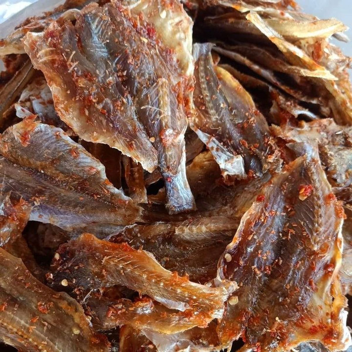 500G KHÔ CÁ LỘN XỘN ƯỚP VỊ - NHƯ Ý BOUTIQUE 500G KHÔ CÁ LỘN XỘN ƯỚP VỊ - NHƯ Ý BOUTIQUE