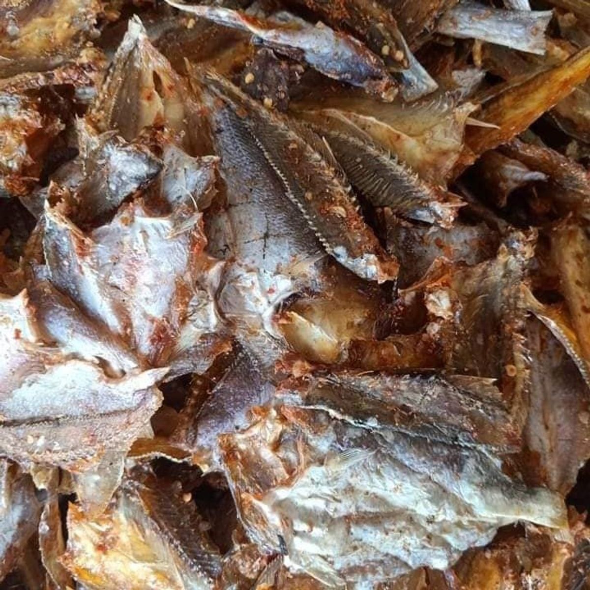 500G KHÔ CÁ LỘN XỘN ƯỚP VỊ - NHƯ Ý BOUTIQUE 500G KHÔ CÁ LỘN XỘN ƯỚP VỊ - NHƯ Ý BOUTIQUE
