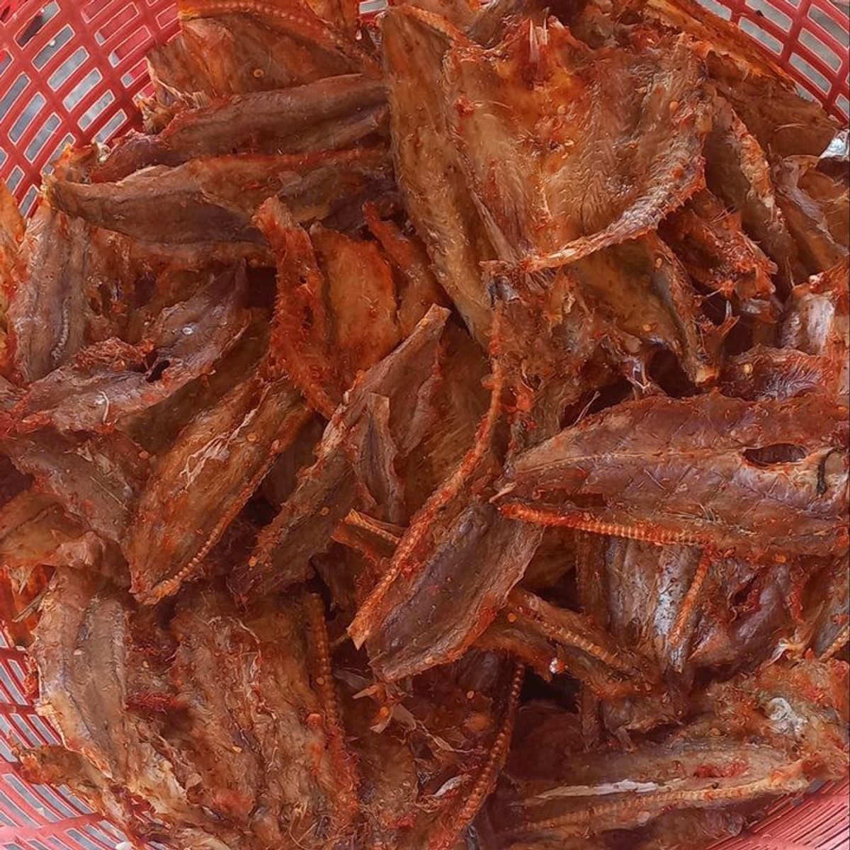 500G KHÔ CÁ LỘN XỘN ƯỚP VỊ - NHƯ Ý BOUTIQUE 500G KHÔ CÁ LỘN XỘN ƯỚP VỊ - NHƯ Ý BOUTIQUE