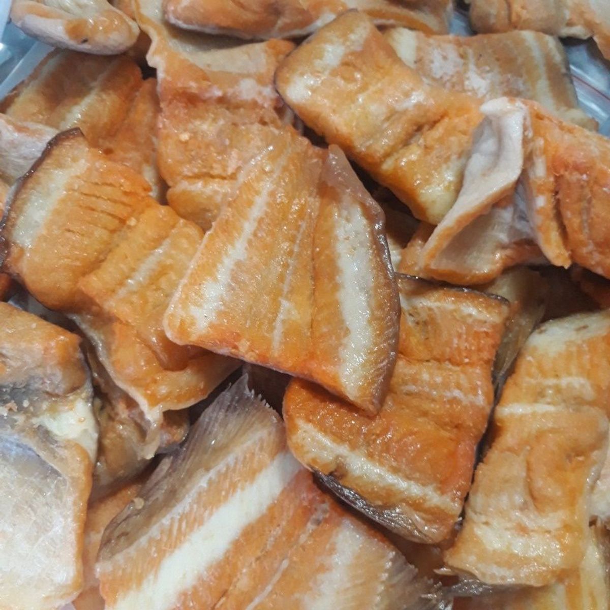 KHÔ CÁ NGÁT KHÚC VỊ MẶN VỪA 500G - VỰA KHÔ BẾN TRE KHÔ CÁ NGÁT KHÚC VỊ MẶN VỪA 500G - VỰA KHÔ BẾN TRE