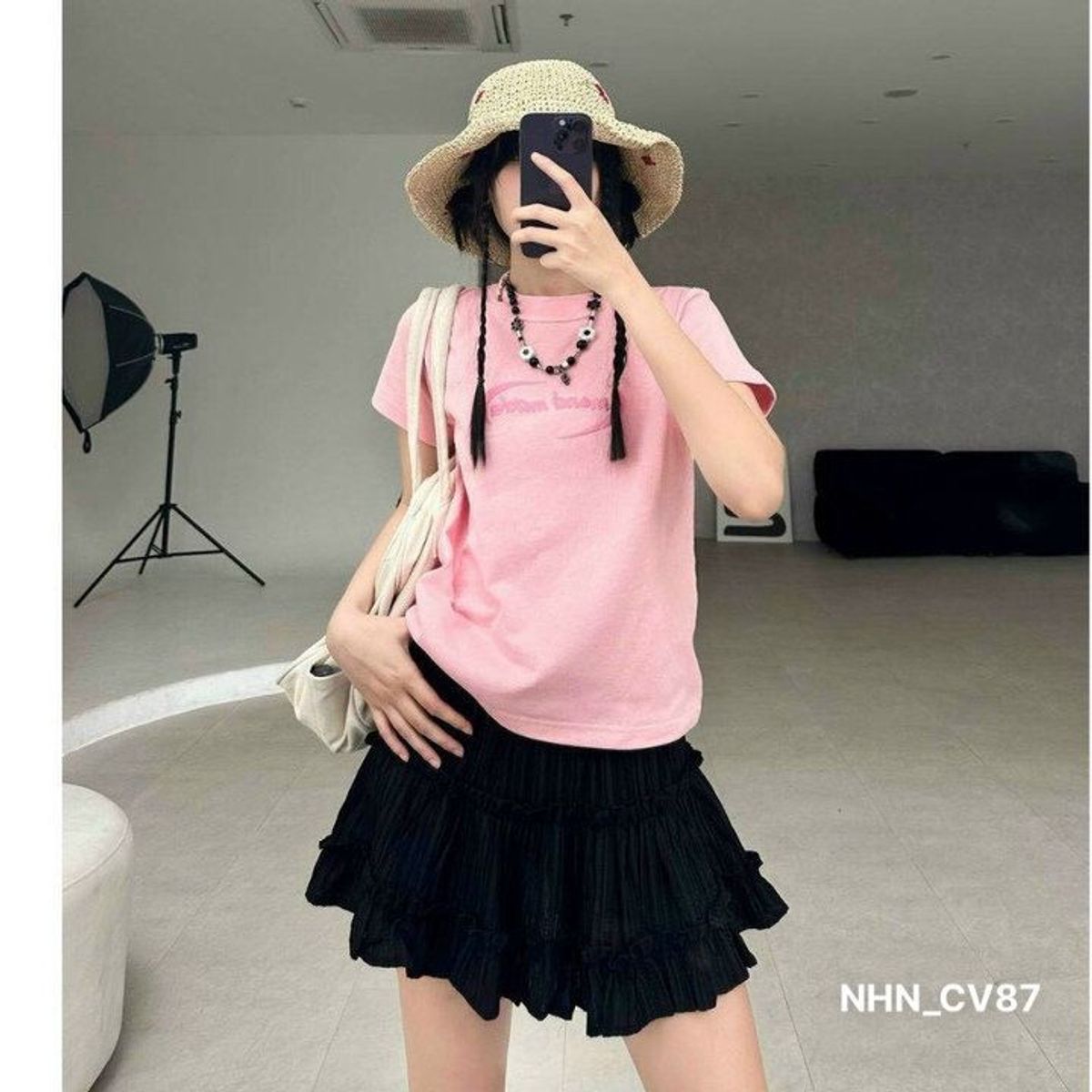 CHÂN VÁY XỐP TẦNG CÓ QUẦN BÊN TRONG - NHƯ Ý BOUTIQUE CHÂN VÁY XỐP TẦNG CÓ QUẦN BÊN TRONG - NHƯ Ý BOUTIQUE
