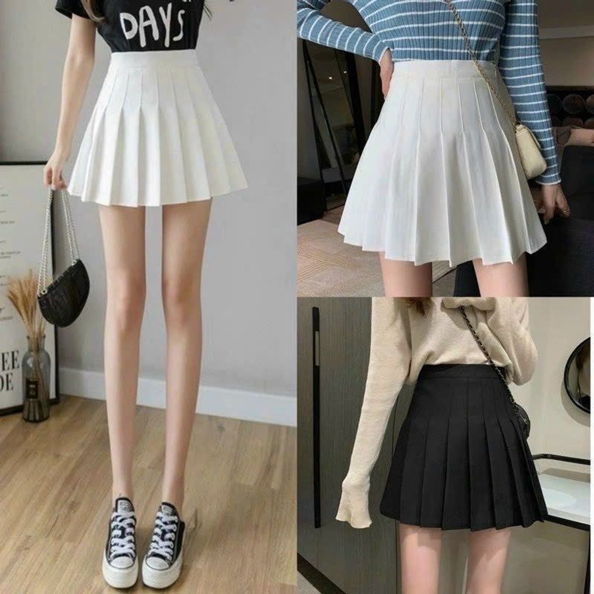 CHÂN VÁY TENIS CÓ QUẦN TRONG - NHƯ Ý BOUTIQUE CHÂN VÁY TENIS CÓ QUẦN TRONG - NHƯ Ý BOUTIQUE