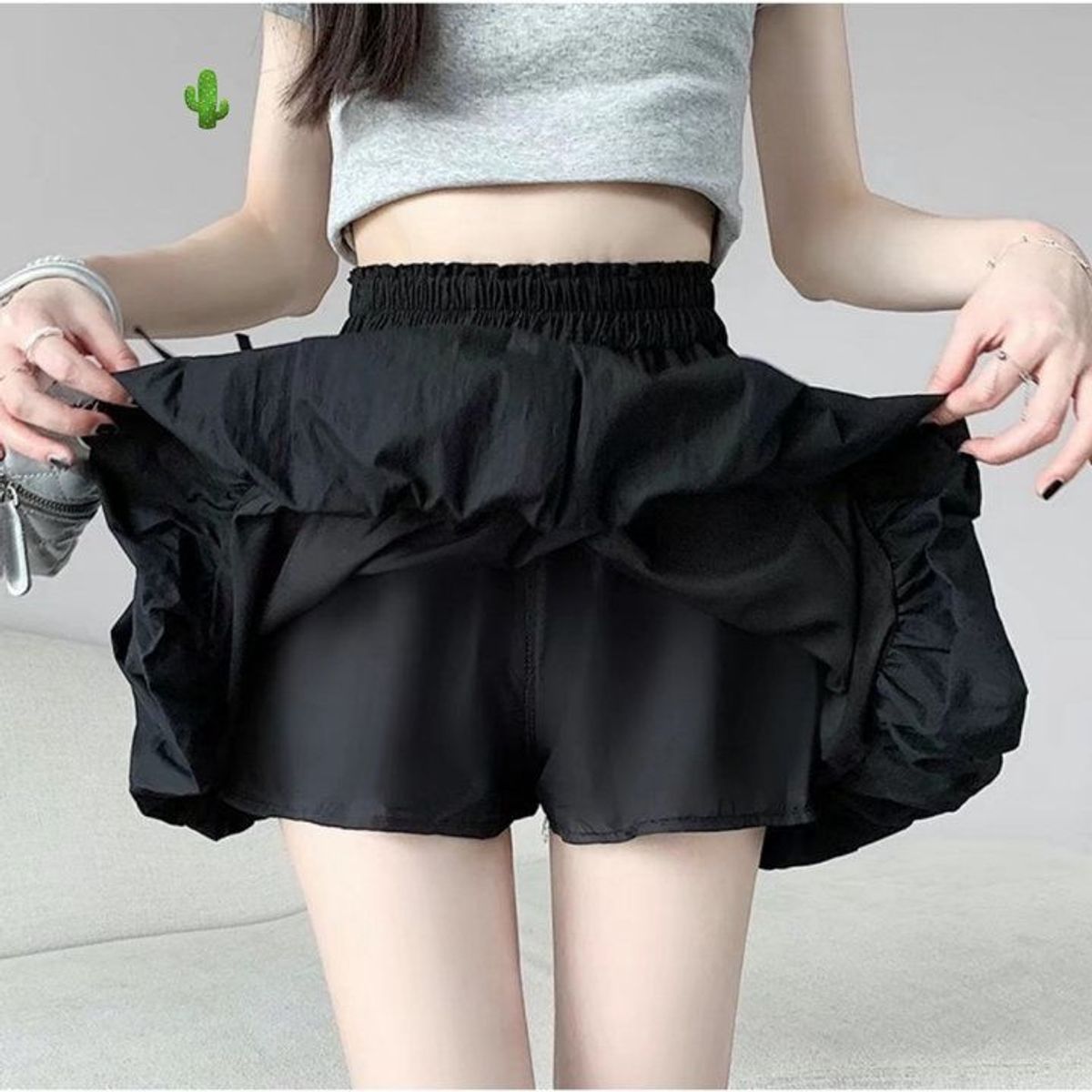 CHÂN VÁY NGẮN BÍ CỘT NƠ - NHƯ Ý BOUTIQUE CHÂN VÁY NGẮN BÍ CỘT NƠ - NHƯ Ý BOUTIQUE