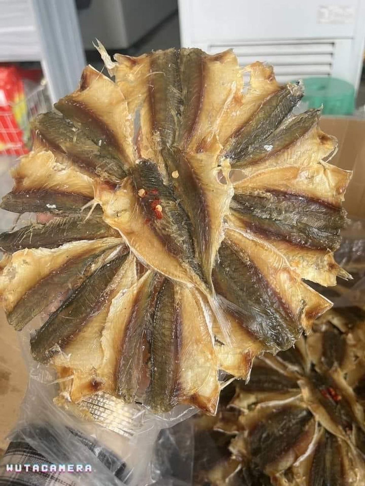 Khô cá chỉ xếp bông ướp vị vừa ăn _ Vựa khô Bến Tre Khô cá chỉ xếp bông ướp vị vừa ăn _ Vựa khô Bến Tre